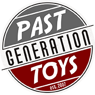 Past Generation Toys Logo