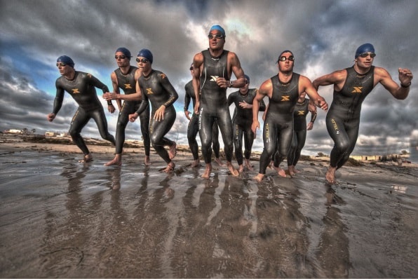 XTERRA WETSUITS