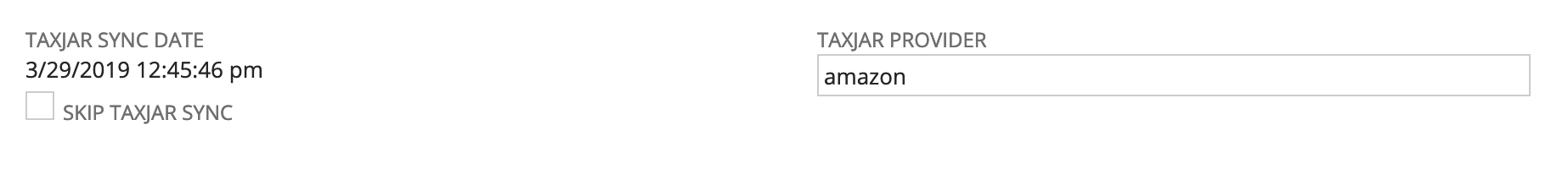 TaxJar Marketplace Exemptions for NetSuite