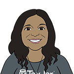 Aisha Ford Cartoon TaxJar