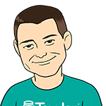 Alec Carper Cartoon TaxJar