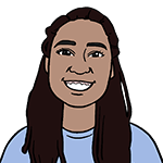 Alicia Bennett Cartoon TaxJar
