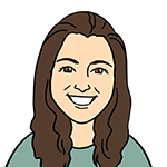 Amelia Mitchell Cartoon TaxJar