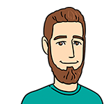 Andre LeBlanc Cartoon TaxJar