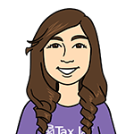 Angela Lindow Cartoon TaxJar