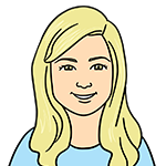 Angela Salter Cartoon TaxJar