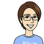 Bethany Watson Cartoon TaxJar