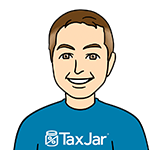 Cory Schmitt Cartoon TaxJar