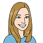 Courtney Touchstone Cartoon TaxJar