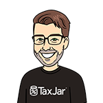 David Bernheisel Cartoon TaxJar