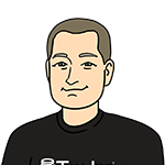 David Smith Cartoon TaxJar