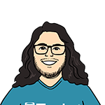 Edwin Melendez Cartoon TaxJar