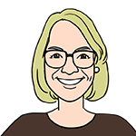 Eileen Anderson Cartoon TaxJar