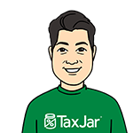 Frank Guerra Cartoon TaxJar
