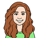 Gabrielle Arends Cartoon TaxJar