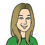 Heather Wilson Cartoon TaxJar