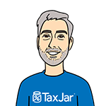 Jim Scheele Cartoon TaxJar