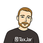 Jon Carmody Cartoon TaxJar