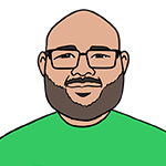 Jose Velez Cartoon TaxJar