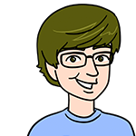 Justin Cypret Cartoon TaxJar