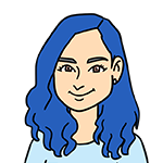 Katelyn Stamas Cartoon TaxJar