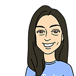 Kendra Dahlstrom Cartoon TaxJar