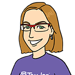 Kristen Cooper Cartoon TaxJar