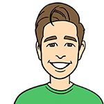 Kyle Ducharme Cartoon TaxJar