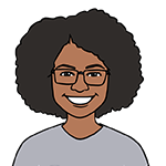 Lorena Martinez Cartoon TaxJar