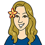 Maile Cartoon TaxJar