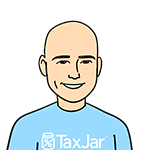 Matt Slaughter Cartoon TaxJar