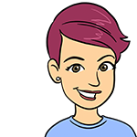 Melody Caron Cartoon TaxJar