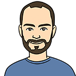 Mike Nicklas Cartoon TaxJar