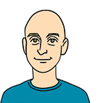 Mir Kriger Cartoon TaxJar