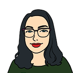 Myra Teaters Cartoon TaxJar