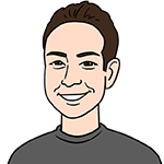 Patrick Shade Cartoon TaxJar