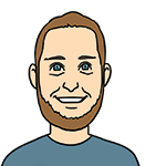 Paul Simpson Cartoon TaxJar