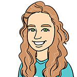 Rebecca Faill Cartoon TaxJar