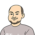 Ryan Le Cartoon TaxJar