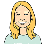 Sara Spang Cartoon TaxJar