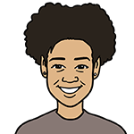 Senica Evans Cartoon TaxJar