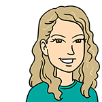 Tiffanie Linkin Cartoon TaxJar