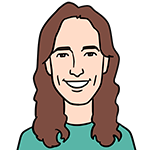 Travis Grabow Cartoon TaxJar