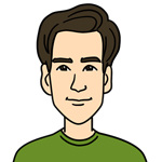 Tyler Lippert Cartoon TaxJar