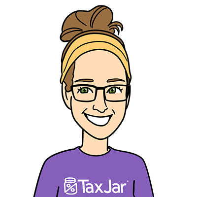 Alexandra Boyer TaxJar