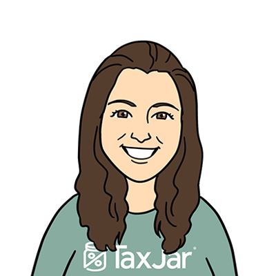 Amelia Mitchell TaxJar