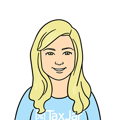 Angela Salter TaxJar