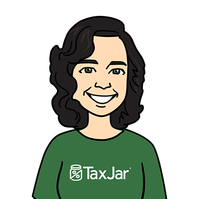 Anna Smolentzov TaxJar