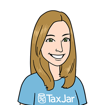 Courtney Touchstone TaxJar