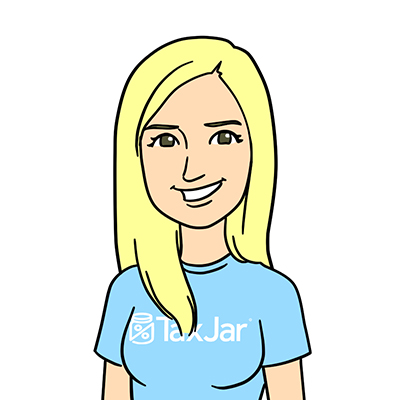 Emily Andrysick TaxJar